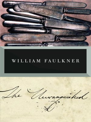 The Unvanquished - ebook